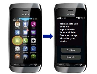 Bí mật thành công của Opera Mobile Store