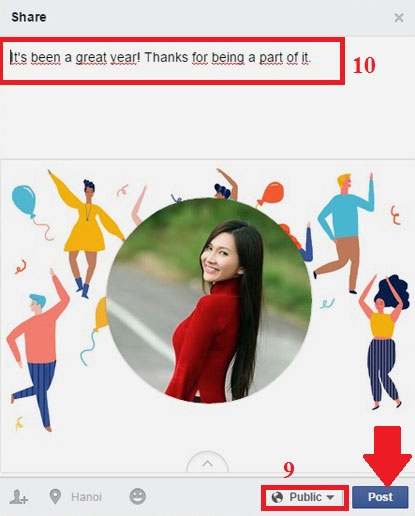 Hướng dẫn nhìn lại Facebook 2014 bằng "Year in Review"