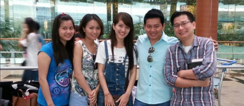 7 nhân vật nổi tiếng trên Internet năm 2014