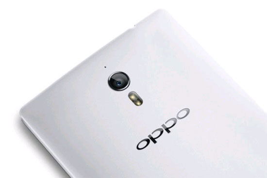 Oppo OPPO sẽ bán ra khoảng 50 triệu smartphone trong năm 2015