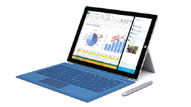 Surface 4 sẽ có bản 8 inch để cạnh tranh với iPad mini