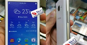 Samsung Z1 lộ diện hoàn toàn, ra mắt 18/1