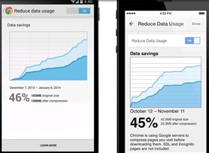 Cách tiết kiệm dung lượng 3G cho cả Android và iOS