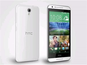 HTC ra mắt Desire 620G: màn HD 5 inch, tám lõi, camera 8/5MP