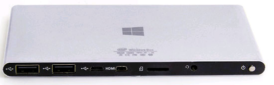 Cận cảnh máy tính chạy Windows 8.1 có giá chỉ 104 USD