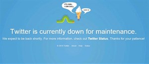 Twitter gặp sự cố, nhiều người dùng không thể đăng nhập