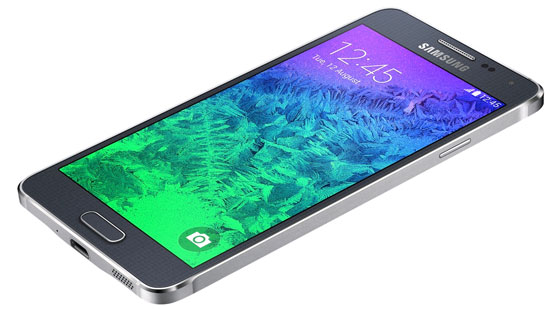 Samsung Galaxy Alpha sẽ bị khai tử vào tháng 2.2015