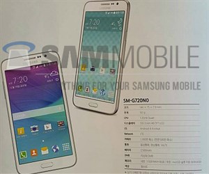 Galaxy A7 và Galaxy Grand Max lộ diện