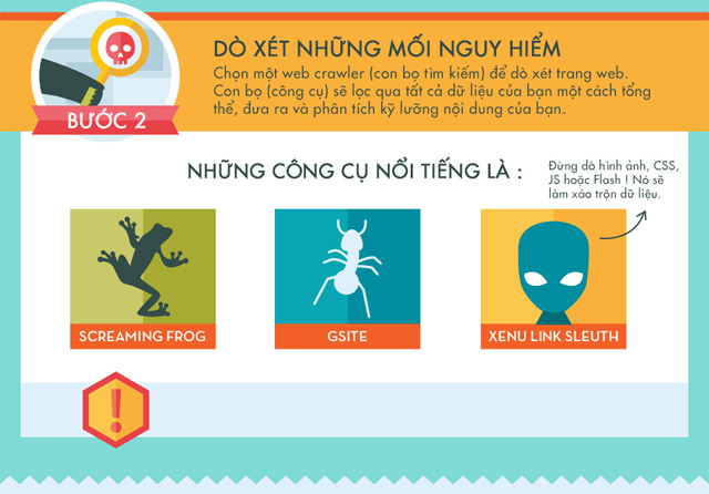 Dò xét mối nguy hiểm