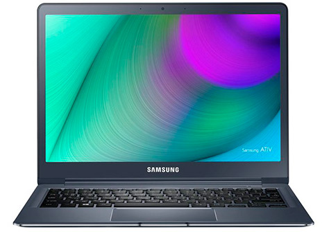 Samsung ra mắt ATIV Book 9 phiên bản 2015