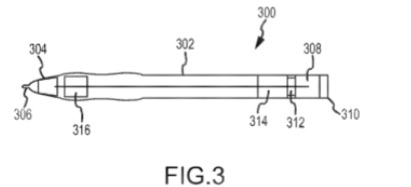 Bút điện tử của Apple có thể viết lên mọi bề mặt