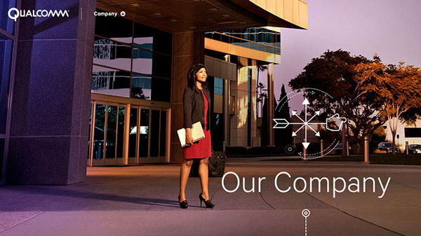 Qualcomm 10 công ty công nghệ đáng làm việc nhất năm 2015