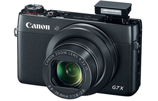 Canon G7 X 5 máy ảnh compact cao cấp tiêu biểu của năm 2014