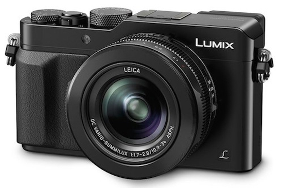 Panasonic Lumix LX100 5 máy ảnh compact cao cấp tiêu biểu của năm 2014
