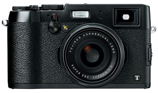 Fujifilm X100T