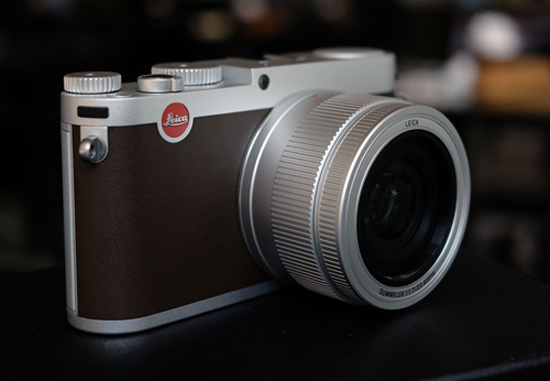Leica X 5 máy ảnh compact cao cấp tiêu biểu của năm 2014
