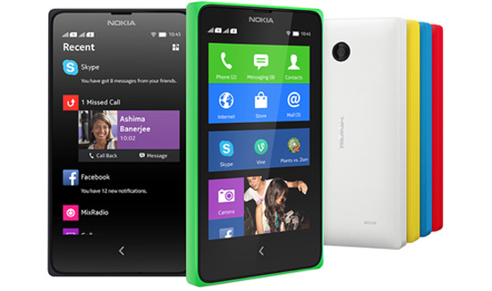 Smartphone 4 smartphone "xịt" trong năm 2014