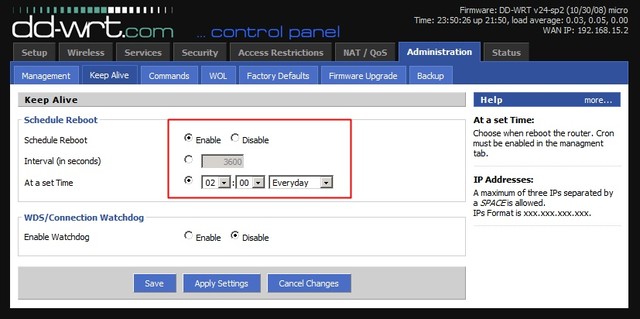 Mẹo tăng tốc Wifi cho Wireless Router