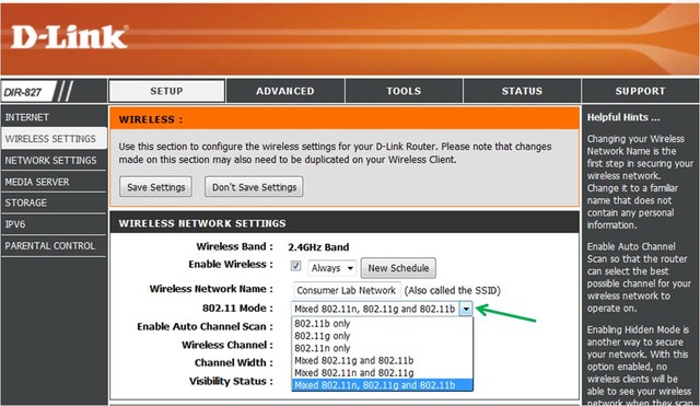 Mẹo tăng tốc Wifi cho Wireless Router