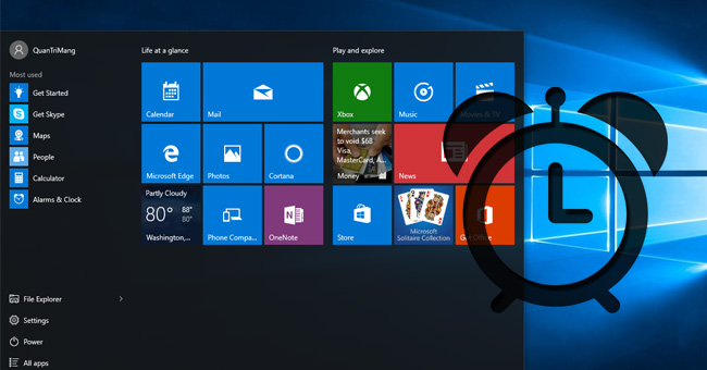 Cách thay đổi thời gian, ngày, tháng trong Windows 10? Cách thay đổi thời gian, ngày, tháng trong Windows 10?