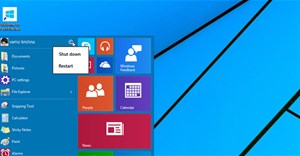 Hướng dẫn cài đặt Windows 10 trong máy ảo VMware Workstation