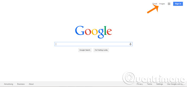 Trang chủ Google