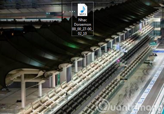 Nhạc chuông mới tạo