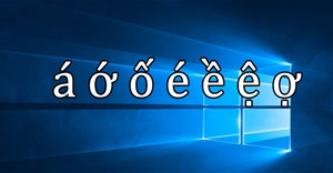 Làm thế nào để gõ tiếng Việt trên Windows 10