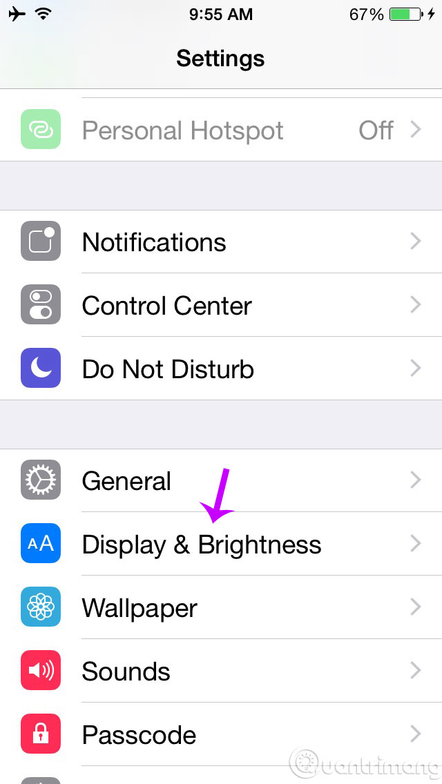 Tổng hợp các mẹo hay cho iPhone (Phần 1)