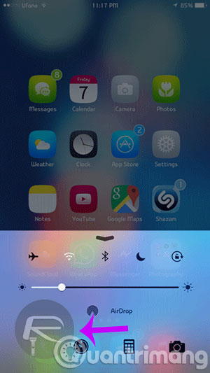 Thủ thuật nhỏ giúp bật 2 đèn Flash cùng lúc trên iPhone
