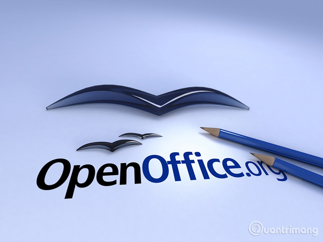 Hãy để OpenOffice "hành động"