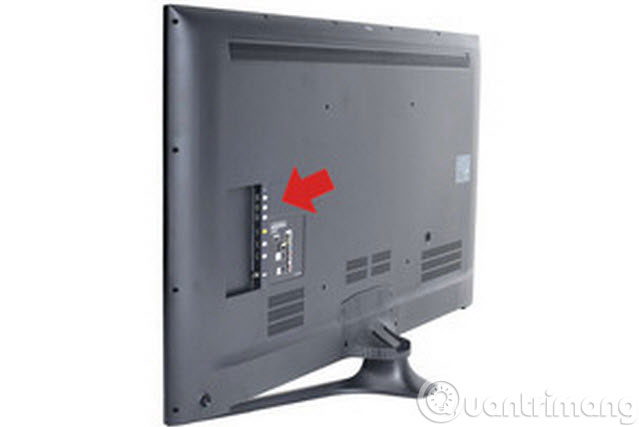 Sạc smartphone bằng tivi