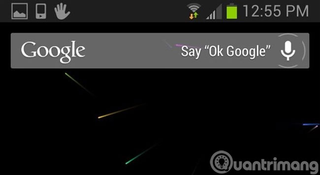 Chức năng OK Google