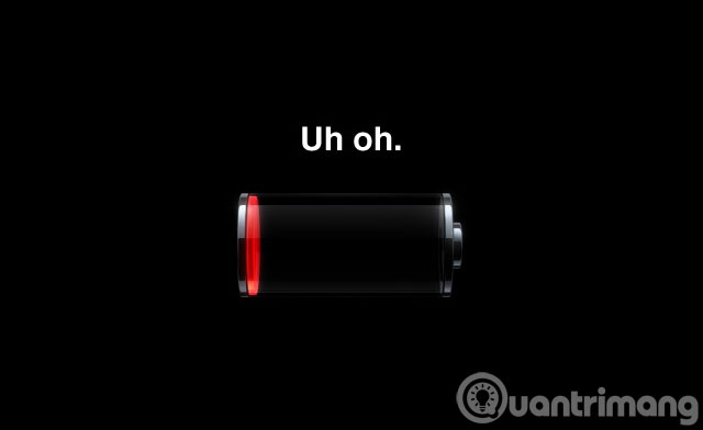 Để pin cạn mới sạc