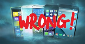 9 hiểu lầm phổ biến nhất về smartphone hiện nay