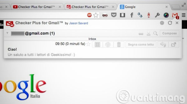 Check Plus for Gmail Check Plus for Gmail