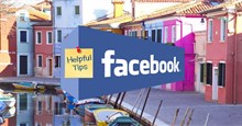 Những thủ thuật nhỏ hữu ích cho Facebook (P1)