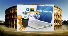 Cách khôi phục dữ liệu bằng Easeus Data Recovery Wizard