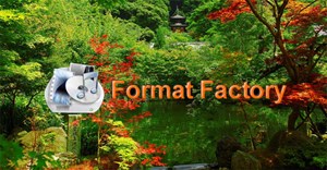 Cách ghép nối các file video bằng Format Factory