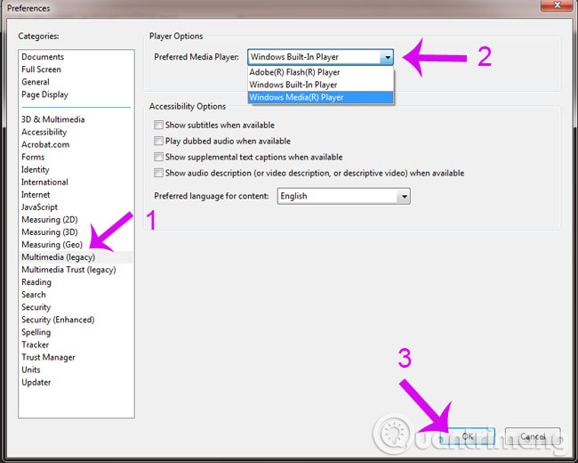Chọn phần mềm nghe nhạc