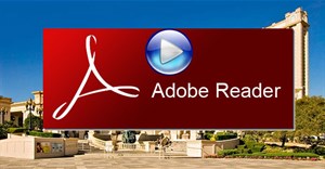 Thay đổi phần mềm nghe nhạc mặc định trong Adobe Reader như thế nào?