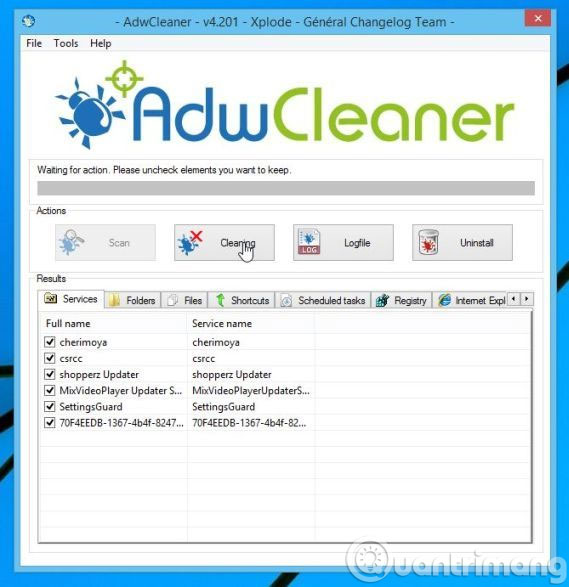 Click Cleaning Click Cleaning
