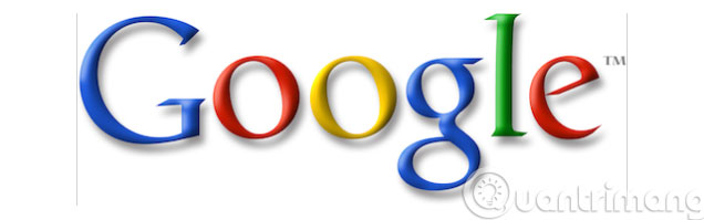 Logo Google 1999-2010