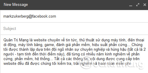 Căn lề bên trái