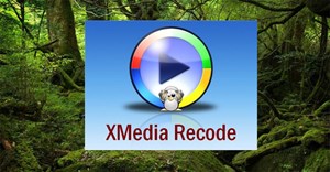 Đổi đuôi video bằng XMedia Recode