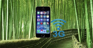 Làm thế nào để bật 3G trên iPhone 5/5S/6?