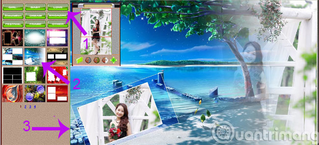 Chọn khung hình Chọn khung hình