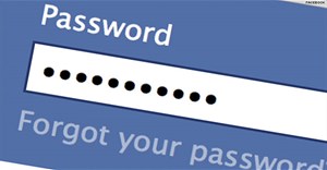 Hướng dẫn lấy lại mật khẩu Facebook