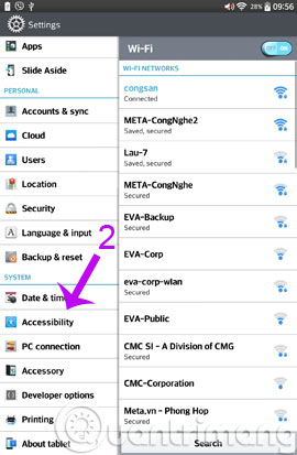 Click Accessbility Click Accessbility