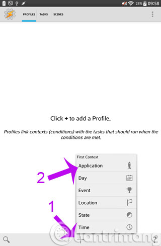 Click Application Click Application